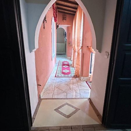 Riad Jakoura Marrakesh Buitenkant foto