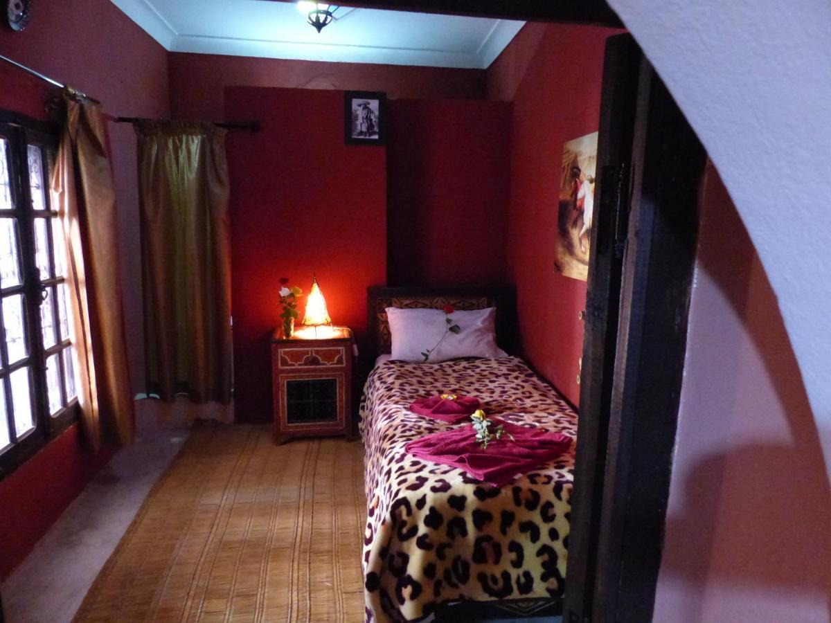 Riad Jakoura Marrakesh Buitenkant foto