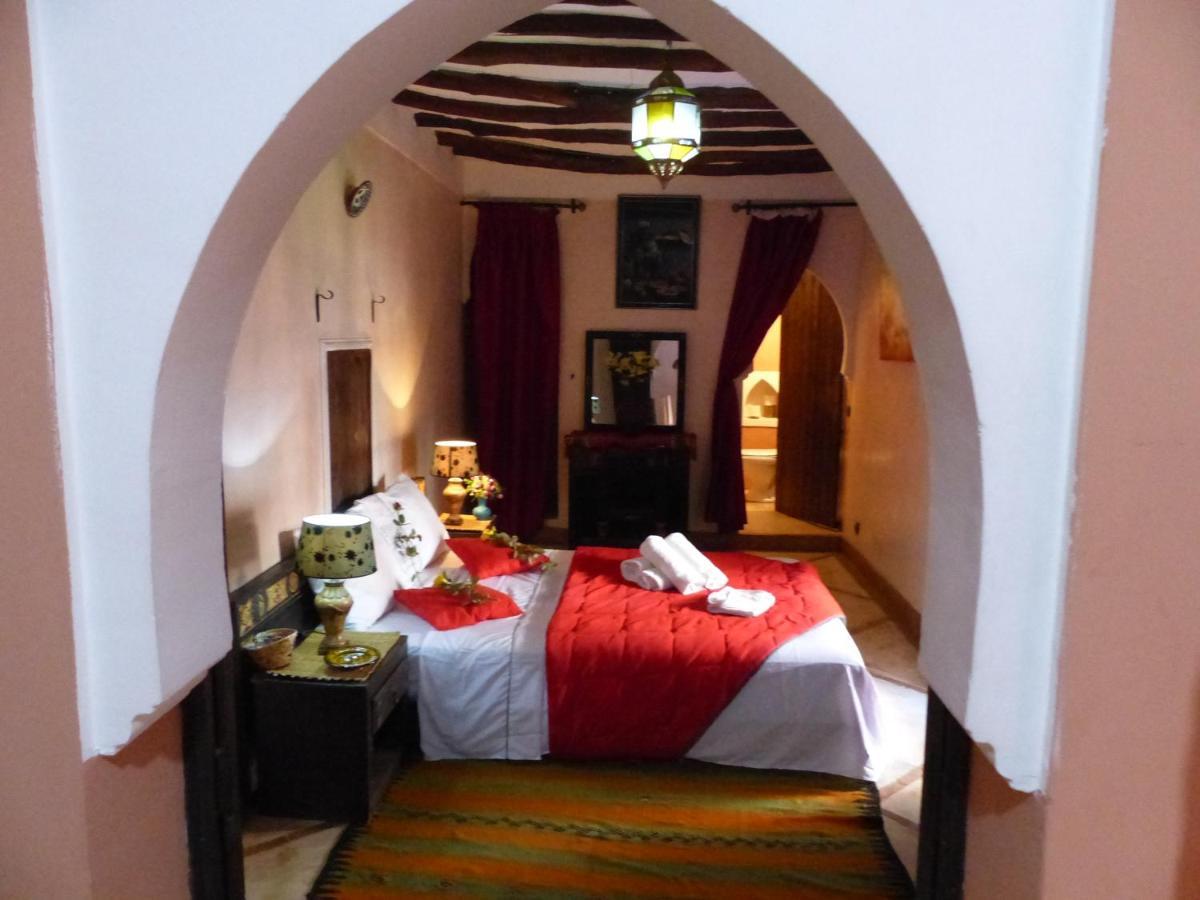 Riad Jakoura Marrakesh Buitenkant foto