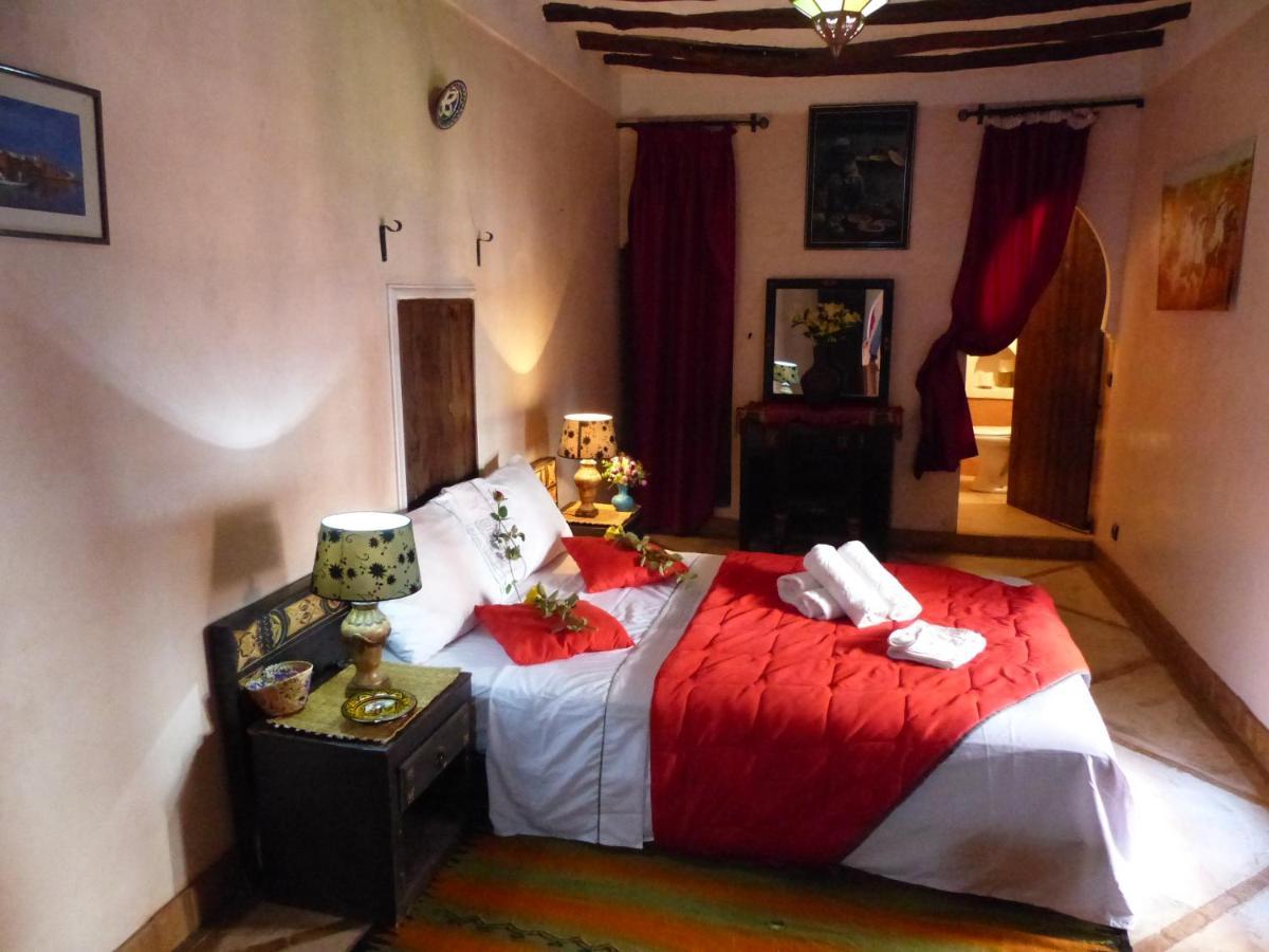 Riad Jakoura Marrakesh Buitenkant foto