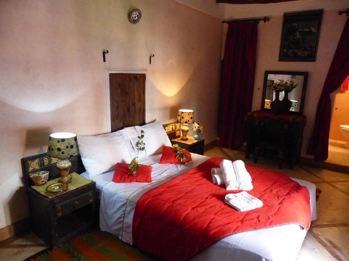 Riad Jakoura Marrakesh Buitenkant foto