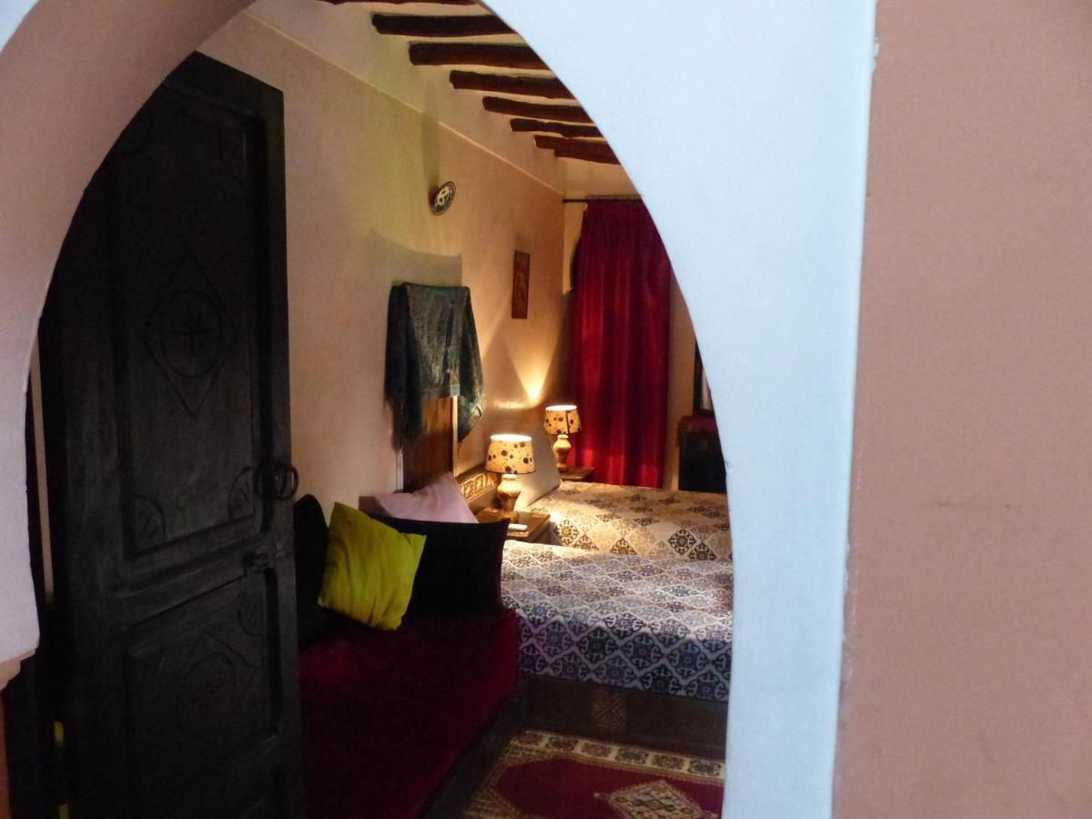 Riad Jakoura Marrakesh Buitenkant foto