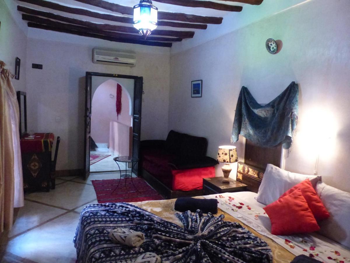 Riad Jakoura Marrakesh Buitenkant foto