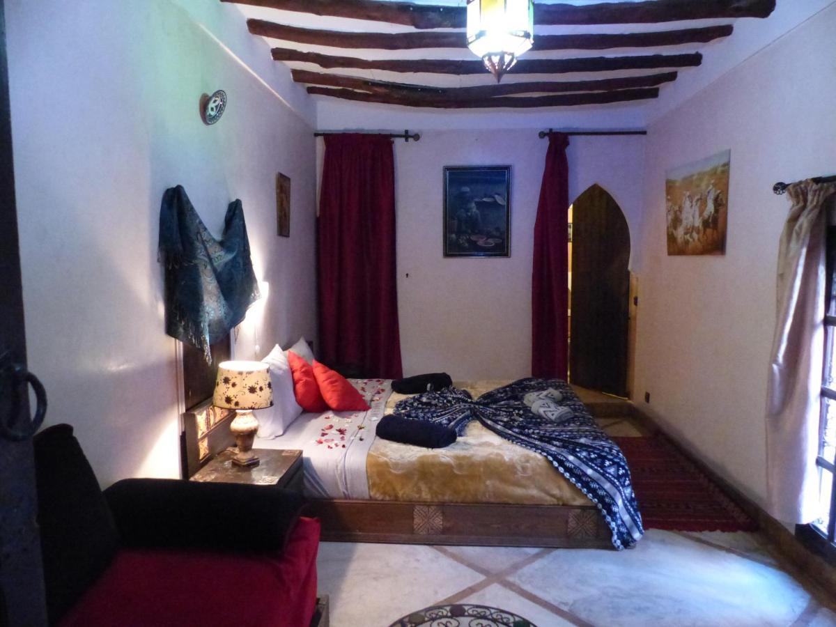 Riad Jakoura Marrakesh Buitenkant foto