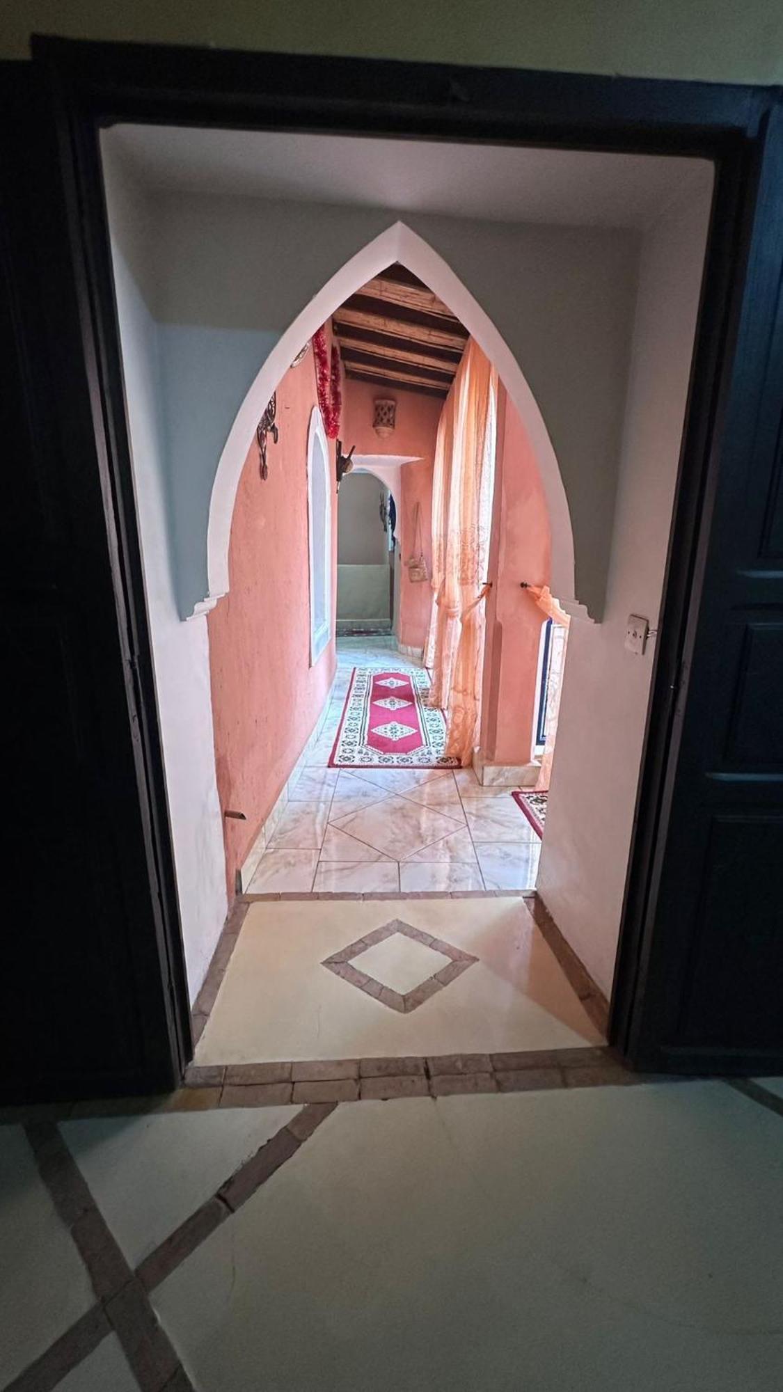 Riad Jakoura Marrakesh Buitenkant foto